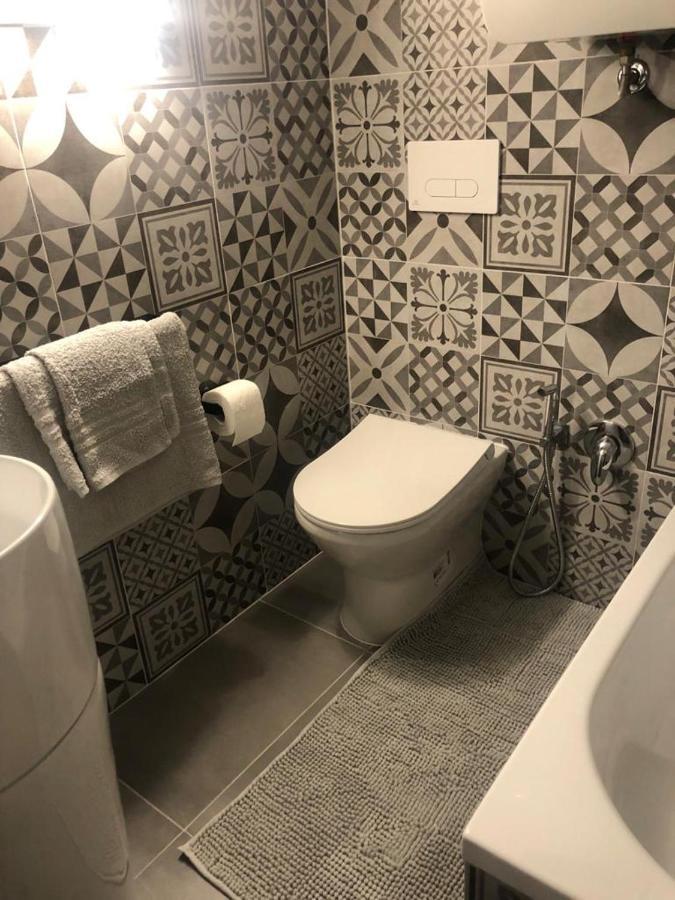 Ferienwohnung Il Rifugio Di Margo Bari Exterior foto